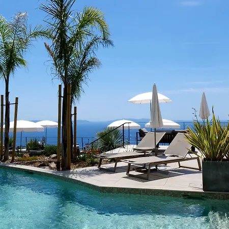 Hotel La Douce Le Rayol-Canadel-sur-Mer