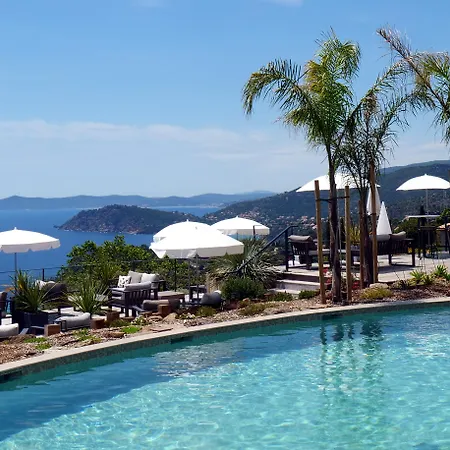 La Douce Hotel Le Rayol-Canadel-sur-Mer